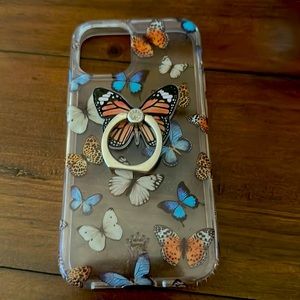 Velvet Caviar iPhone 12 mini case